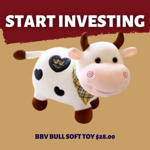 Bull Toy